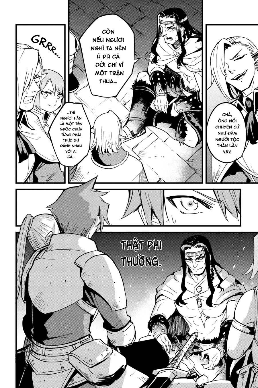 Kẻ Diệt Yêu Tinh: Năm Thứ Nhất Chapter 67 - 4