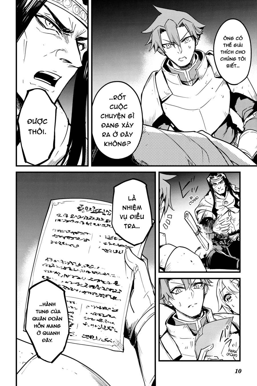 Kẻ Diệt Yêu Tinh: Năm Thứ Nhất Chapter 67 - 10