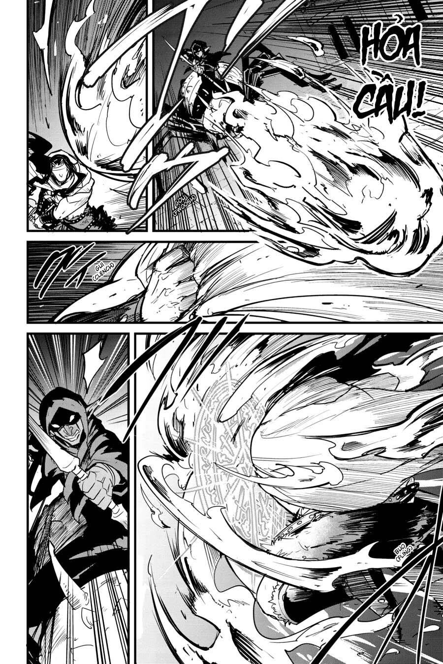 Kẻ Diệt Yêu Tinh: Năm Thứ Nhất Chapter 68 - 2