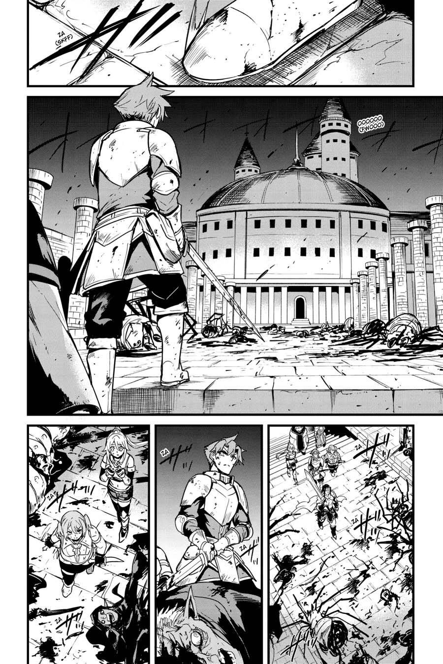 Kẻ Diệt Yêu Tinh: Năm Thứ Nhất Chapter 68 - 13