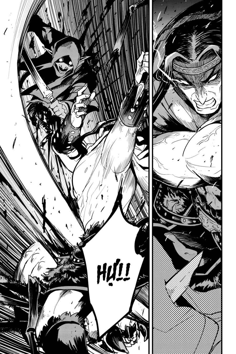 Kẻ Diệt Yêu Tinh: Năm Thứ Nhất Chapter 68 - 3