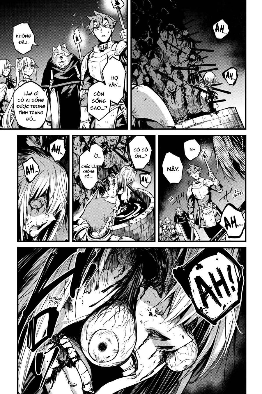 Kẻ Diệt Yêu Tinh: Năm Thứ Nhất Chapter 69 - 11