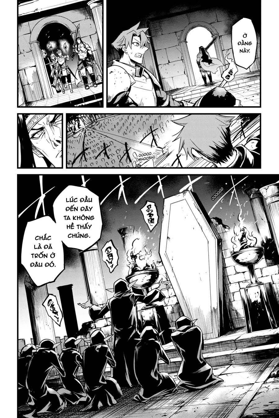Kẻ Diệt Yêu Tinh: Năm Thứ Nhất Chapter 69 - 14
