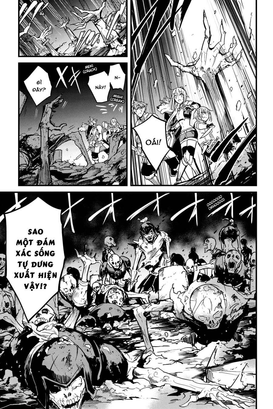 Kẻ Diệt Yêu Tinh: Năm Thứ Nhất Chapter 69 - 23