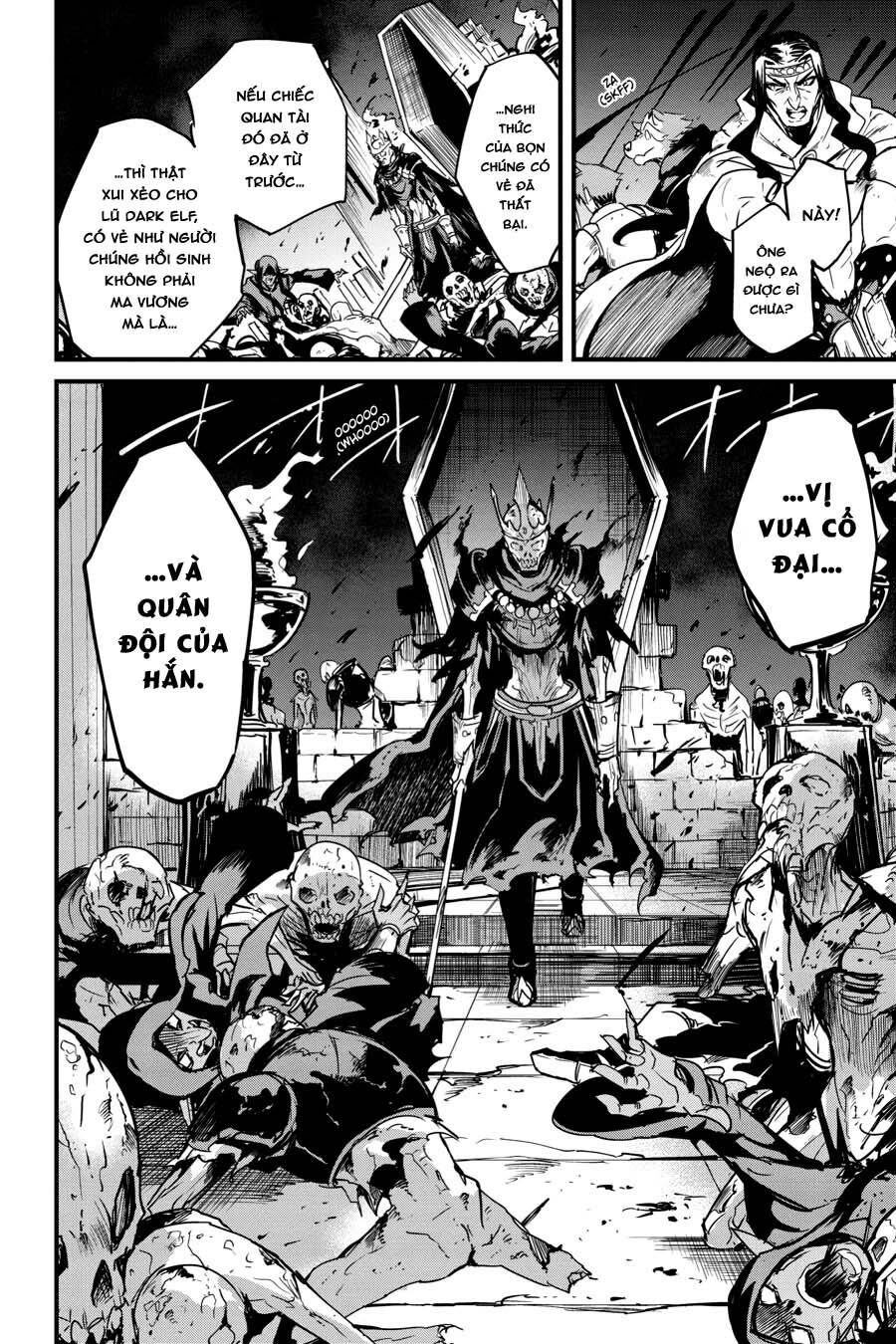 Kẻ Diệt Yêu Tinh: Năm Thứ Nhất Chapter 69 - 24