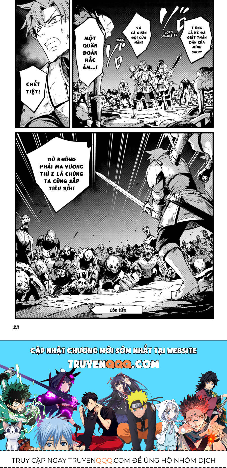 Kẻ Diệt Yêu Tinh: Năm Thứ Nhất Chapter 69 - 25