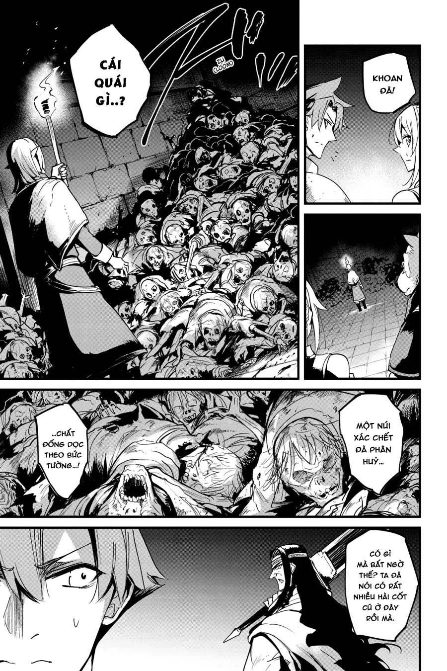 Kẻ Diệt Yêu Tinh: Năm Thứ Nhất Chapter 69 - 5