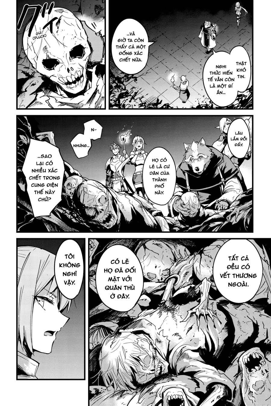 Kẻ Diệt Yêu Tinh: Năm Thứ Nhất Chapter 69 - 6