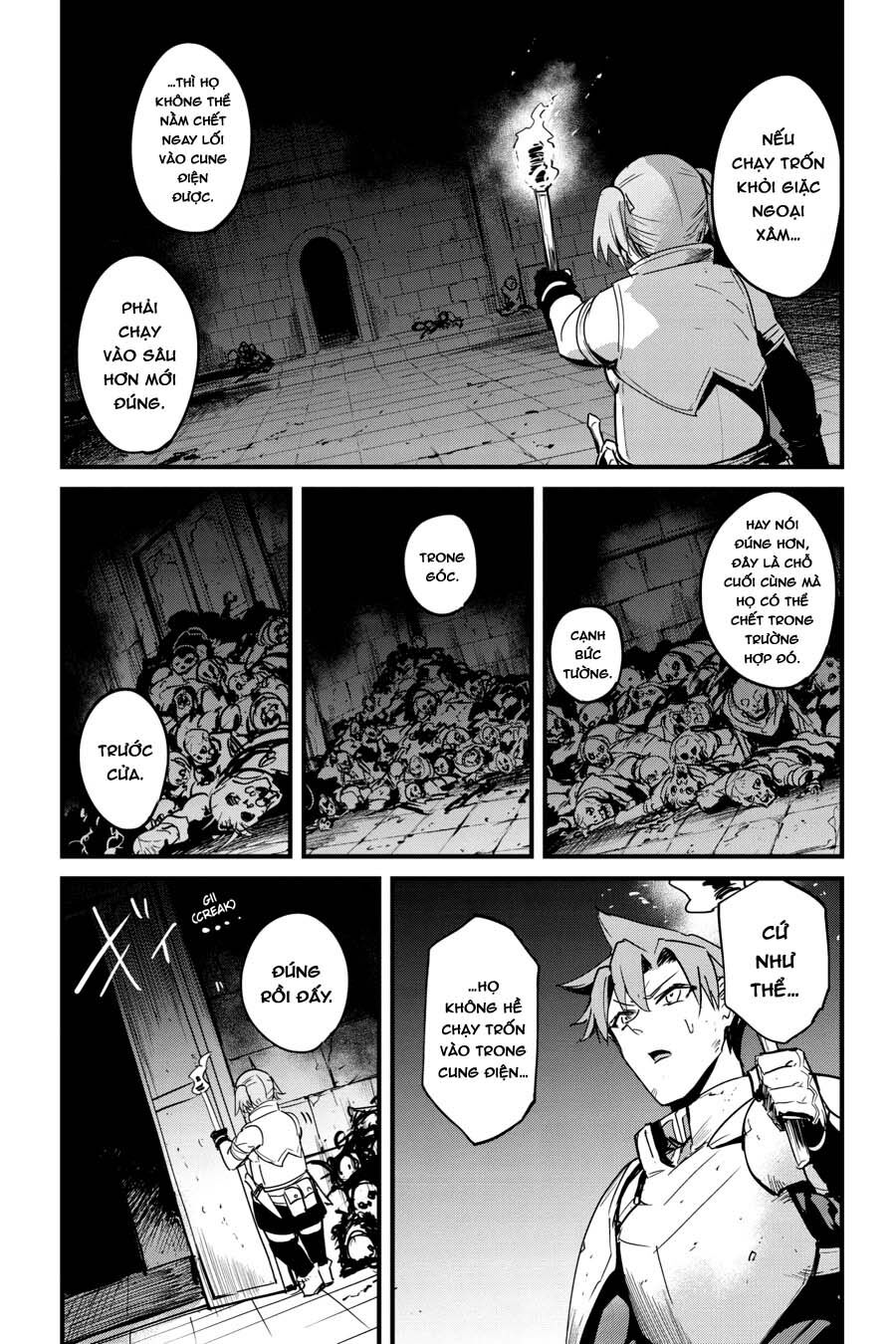 Kẻ Diệt Yêu Tinh: Năm Thứ Nhất Chapter 69 - 7