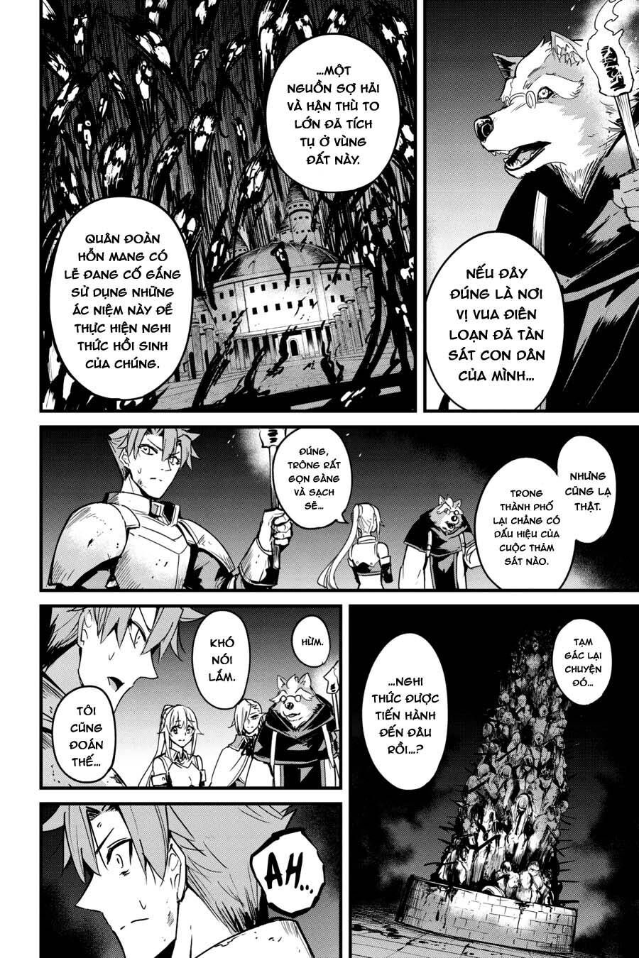 Kẻ Diệt Yêu Tinh: Năm Thứ Nhất Chapter 69 - 10