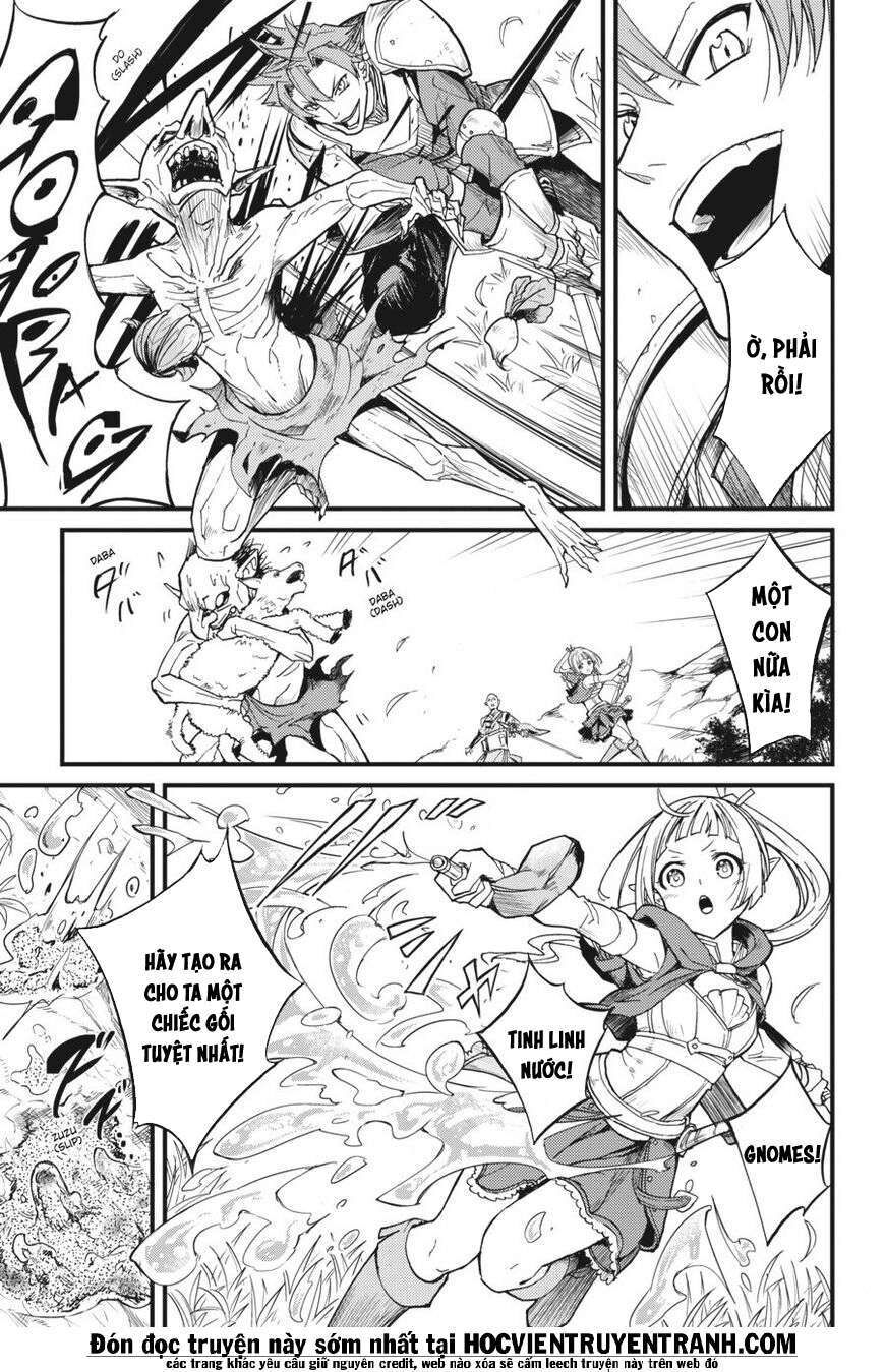 Kẻ Diệt Yêu Tinh: Năm Thứ Nhất Chapter 7 - 12