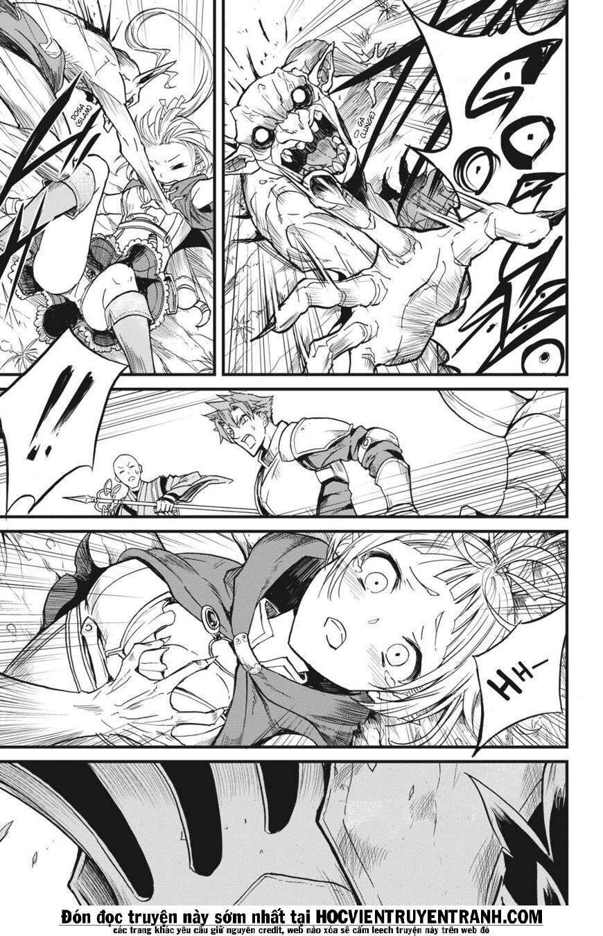 Kẻ Diệt Yêu Tinh: Năm Thứ Nhất Chapter 7 - 18