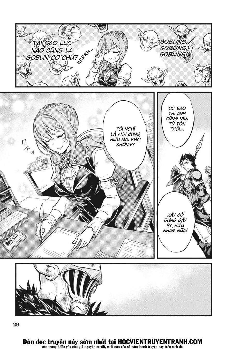 Kẻ Diệt Yêu Tinh: Năm Thứ Nhất Chapter 7 - 32