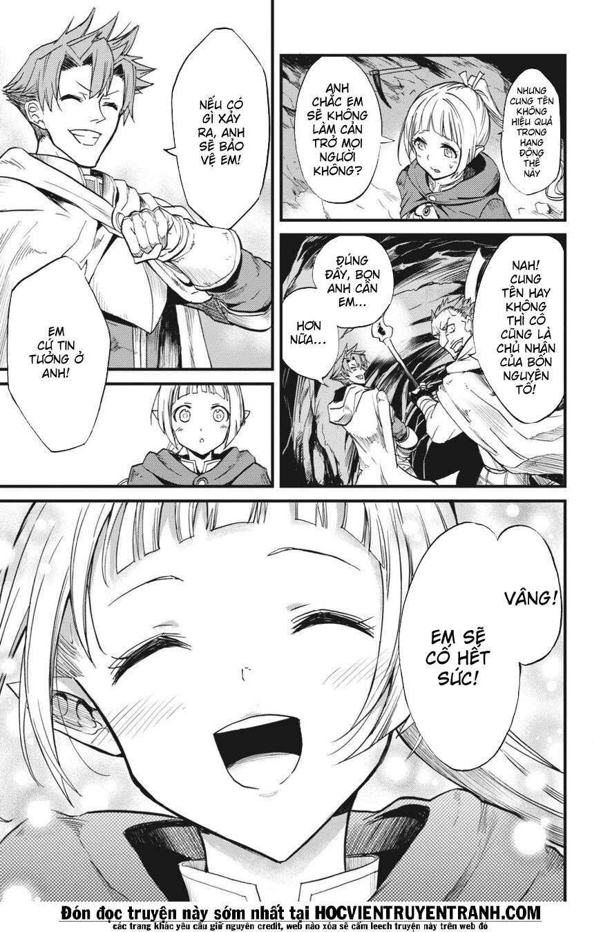 Kẻ Diệt Yêu Tinh: Năm Thứ Nhất Chapter 7 - 34