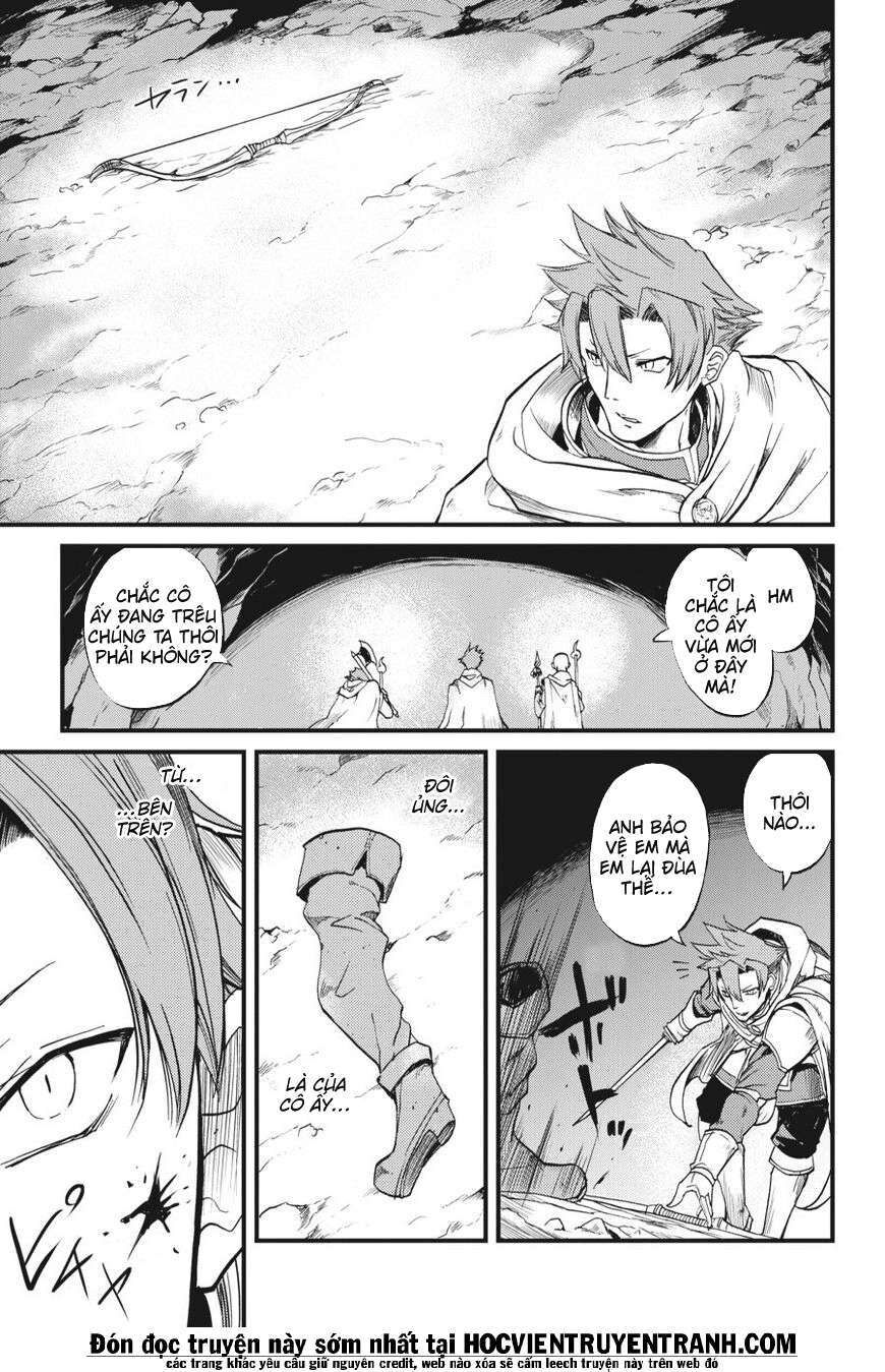 Kẻ Diệt Yêu Tinh: Năm Thứ Nhất Chapter 7 - 36