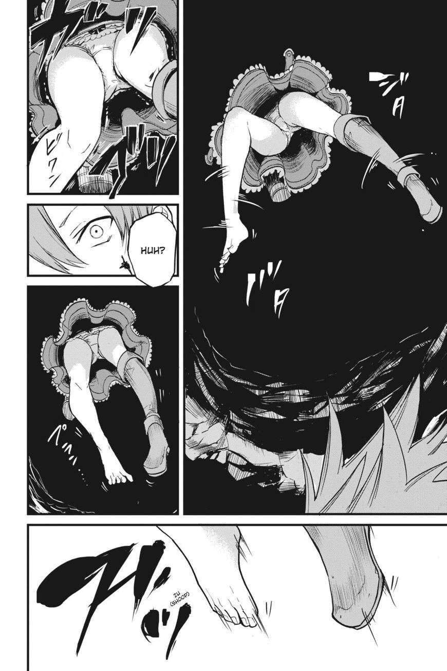 Kẻ Diệt Yêu Tinh: Năm Thứ Nhất Chapter 7 - 37