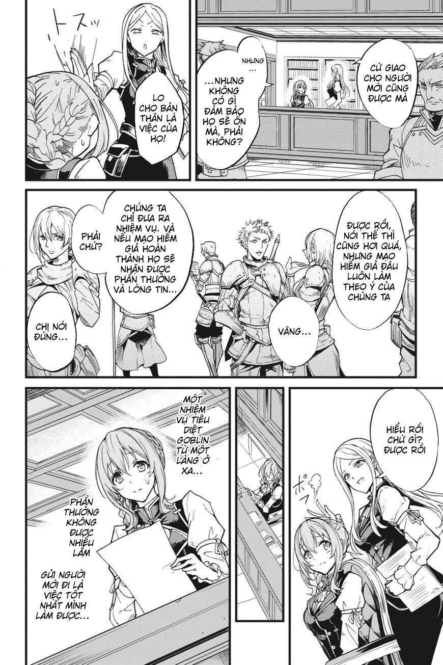Kẻ Diệt Yêu Tinh: Năm Thứ Nhất Chapter 7 - 5