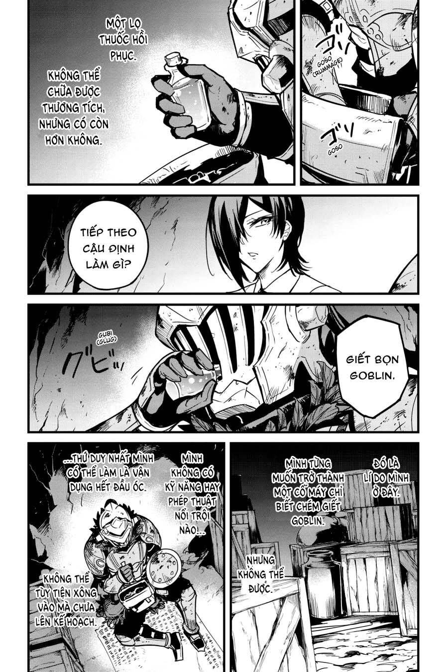 Kẻ Diệt Yêu Tinh: Năm Thứ Nhất Chapter 70 - 11