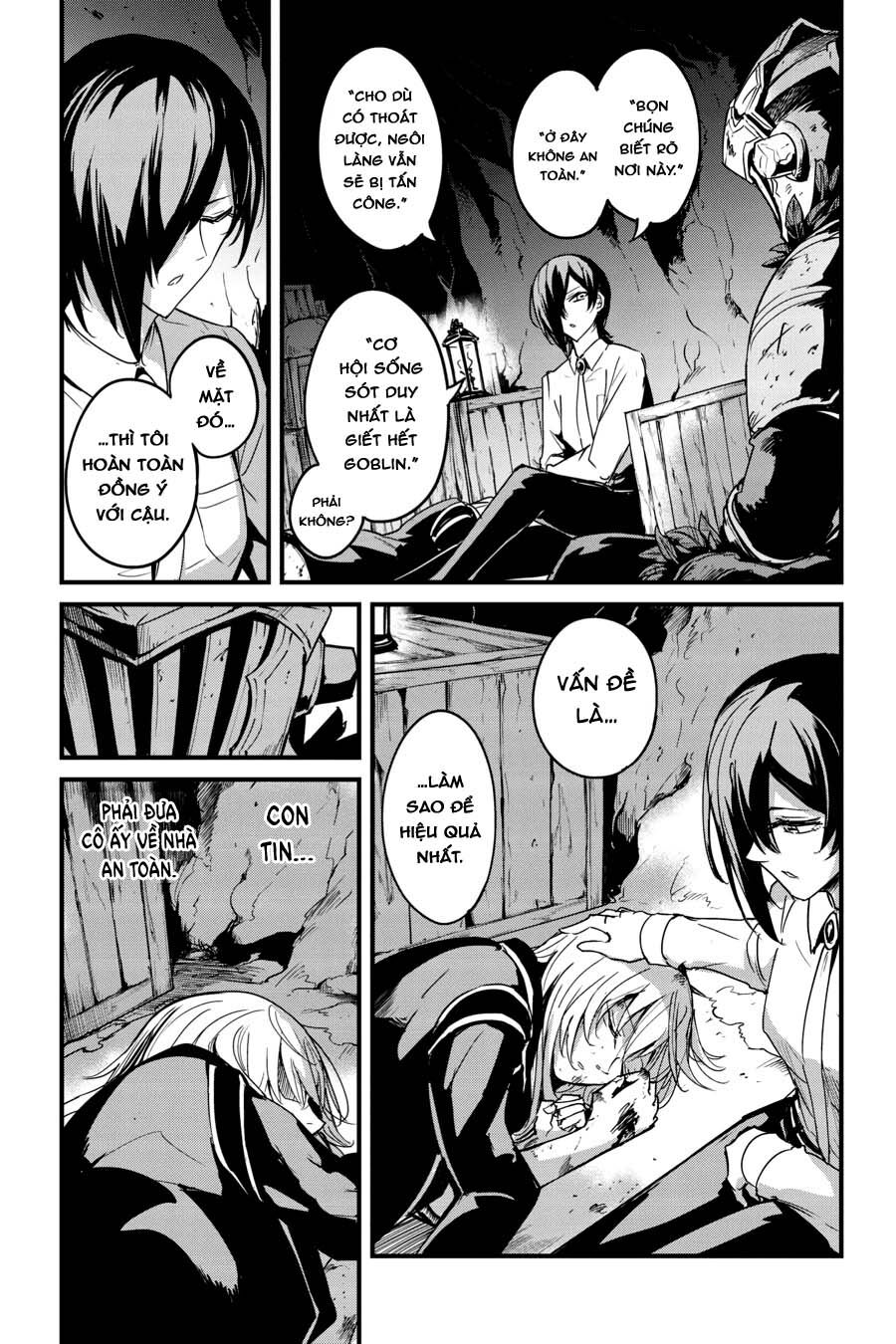 Kẻ Diệt Yêu Tinh: Năm Thứ Nhất Chapter 70 - 12