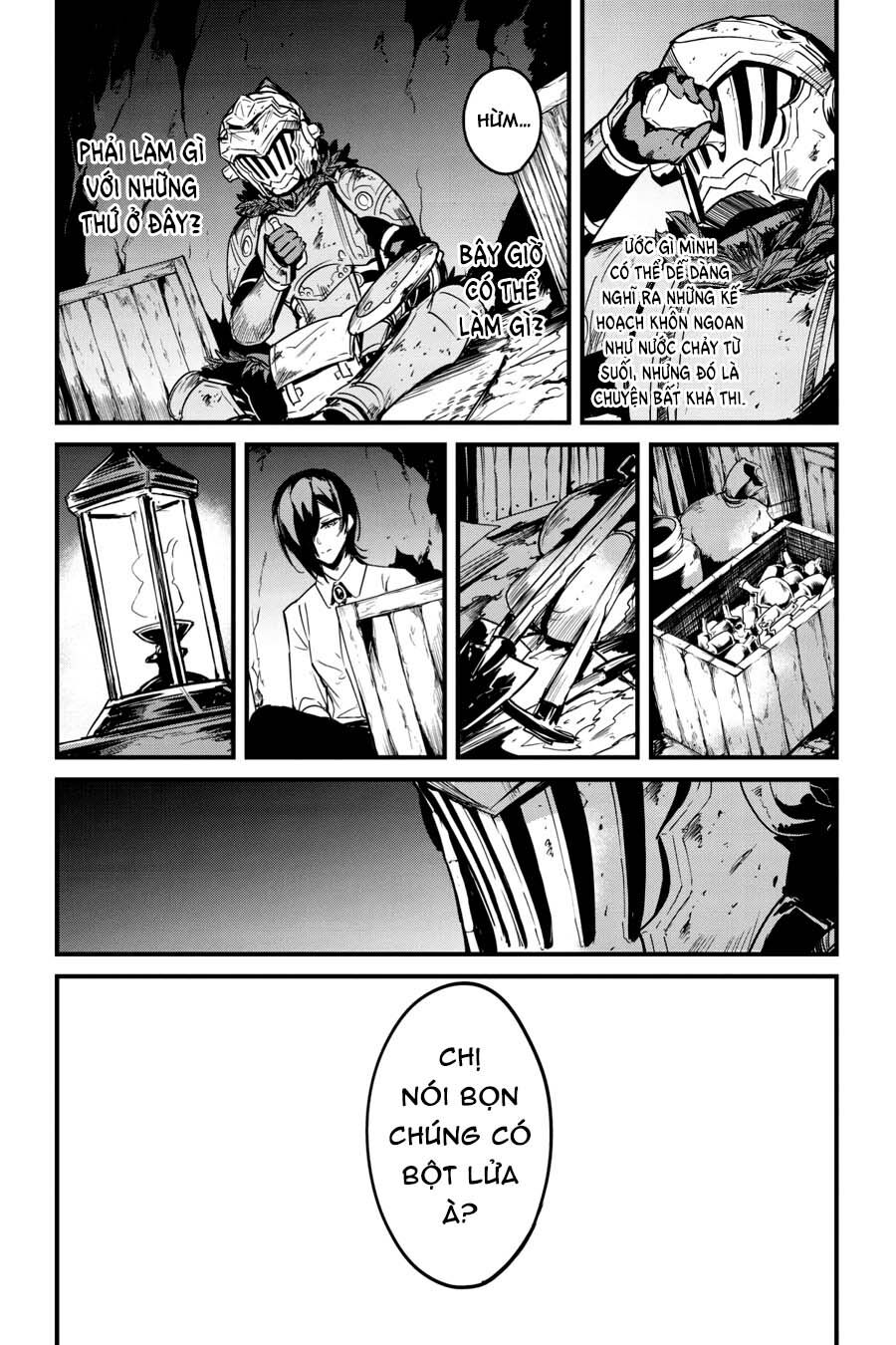 Kẻ Diệt Yêu Tinh: Năm Thứ Nhất Chapter 70 - 13