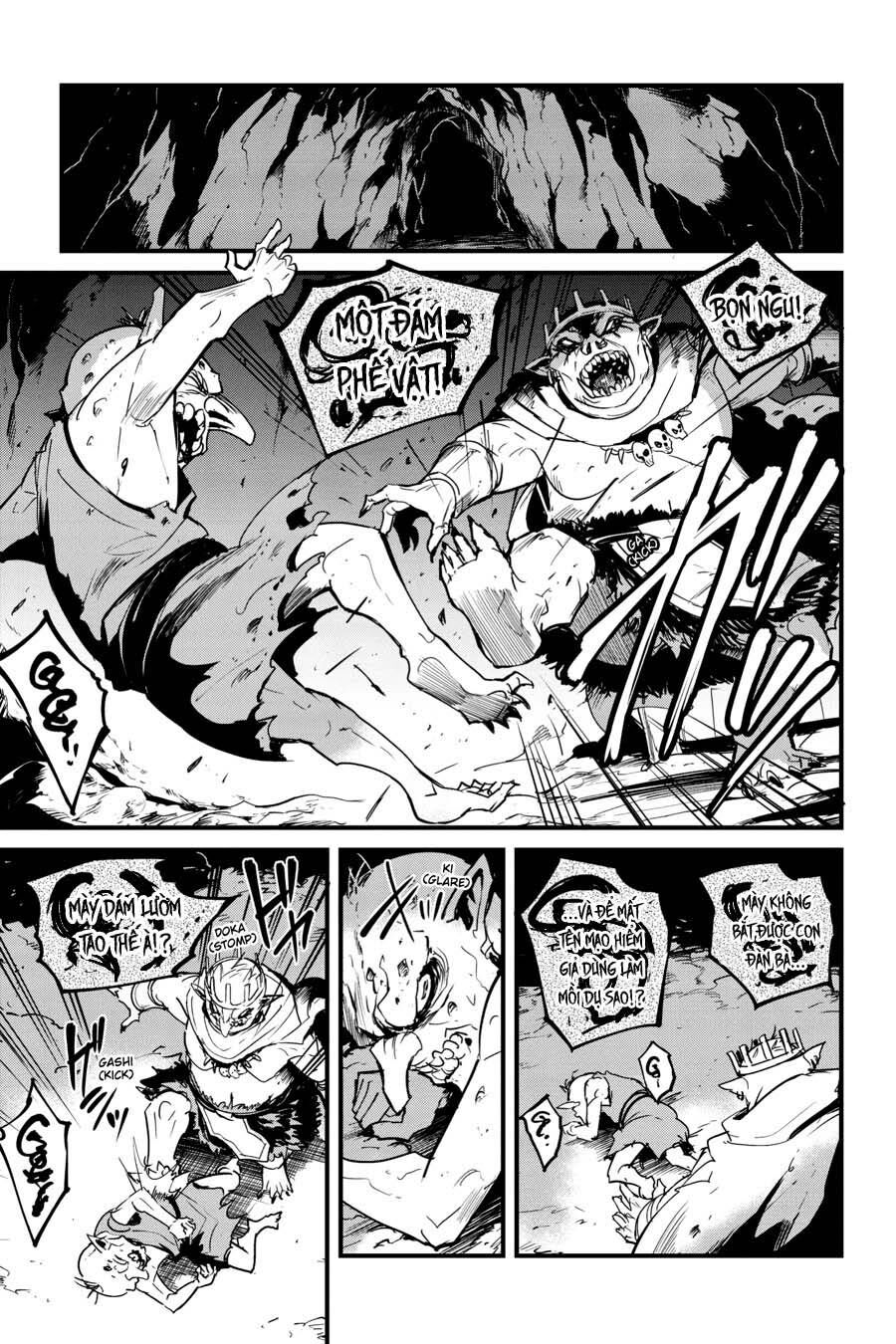 Kẻ Diệt Yêu Tinh: Năm Thứ Nhất Chapter 70 - 14