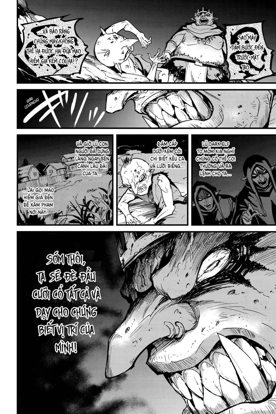 Kẻ Diệt Yêu Tinh: Năm Thứ Nhất Chapter 70 - 15