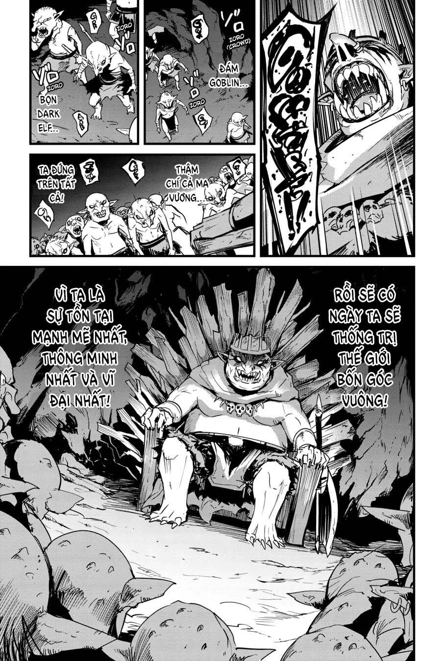 Kẻ Diệt Yêu Tinh: Năm Thứ Nhất Chapter 70 - 16