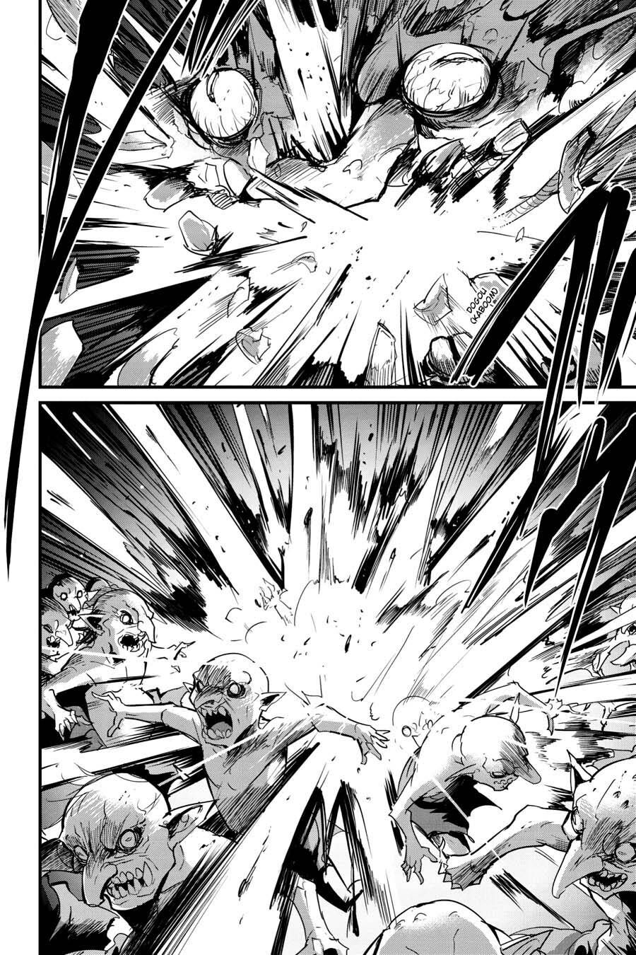 Kẻ Diệt Yêu Tinh: Năm Thứ Nhất Chapter 70 - 19