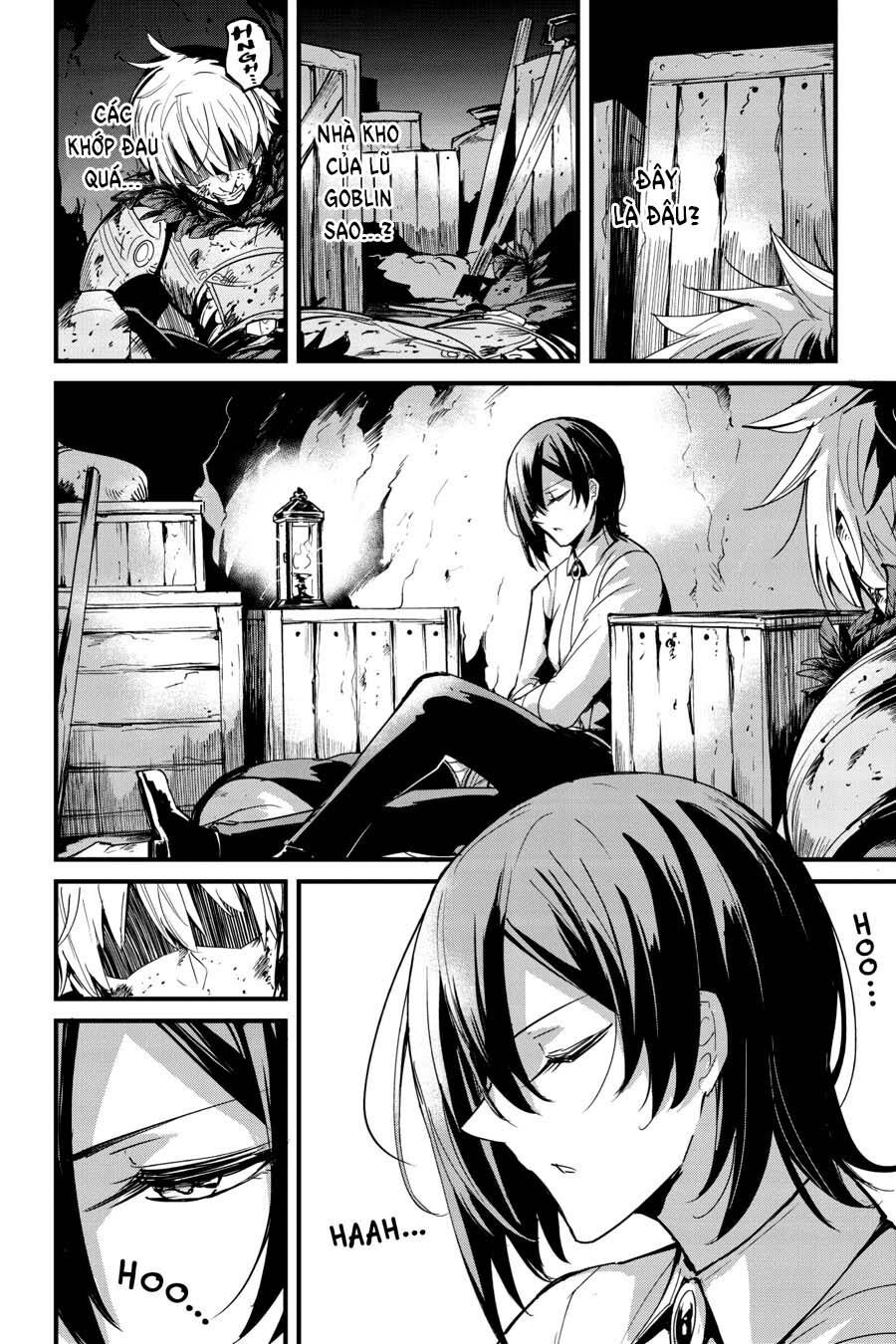 Kẻ Diệt Yêu Tinh: Năm Thứ Nhất Chapter 70 - 3