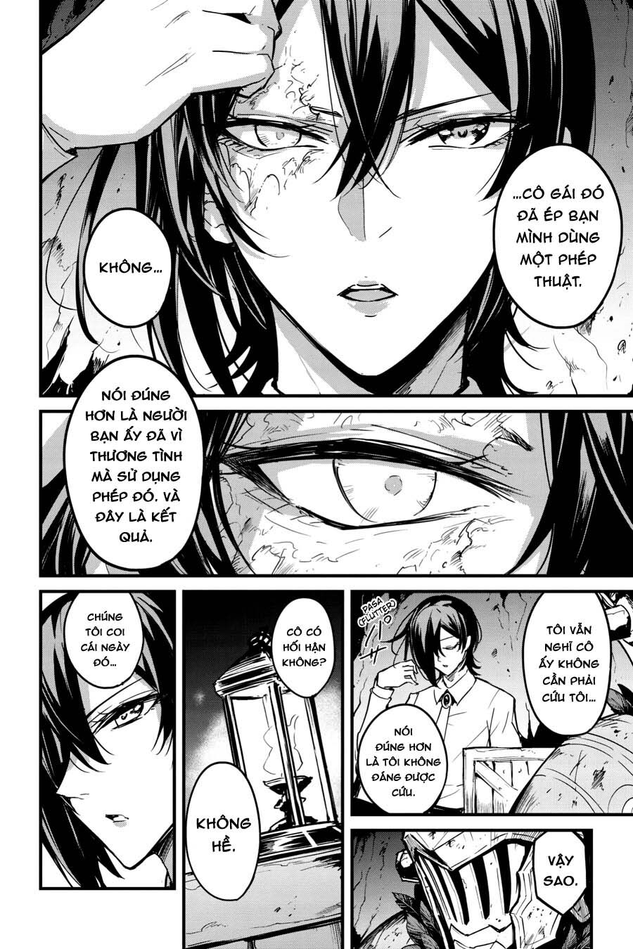 Kẻ Diệt Yêu Tinh: Năm Thứ Nhất Chapter 70 - 9