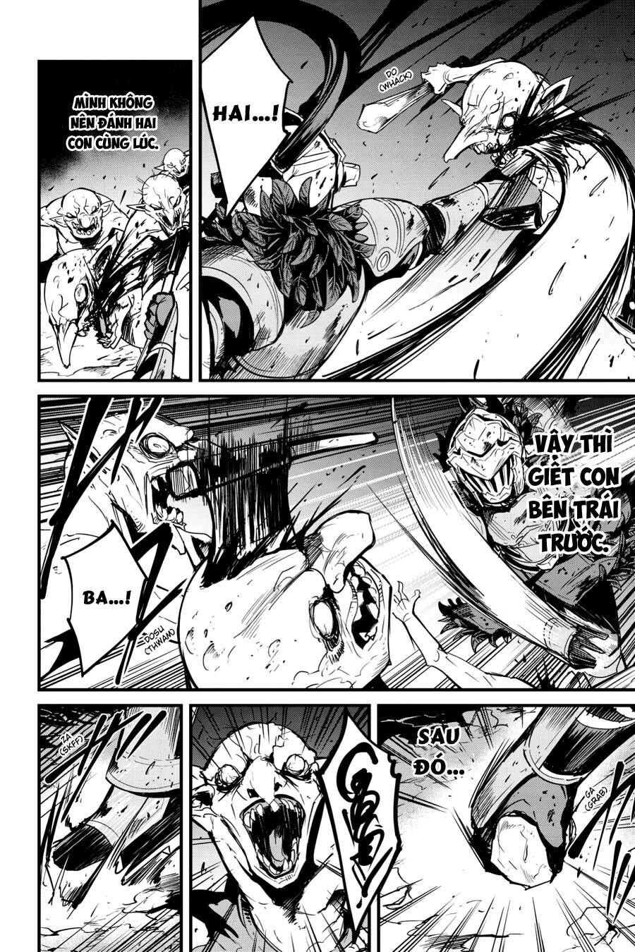 Kẻ Diệt Yêu Tinh: Năm Thứ Nhất Chapter 71 - 11