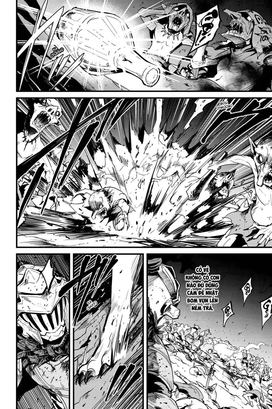 Kẻ Diệt Yêu Tinh: Năm Thứ Nhất Chapter 71 - 15