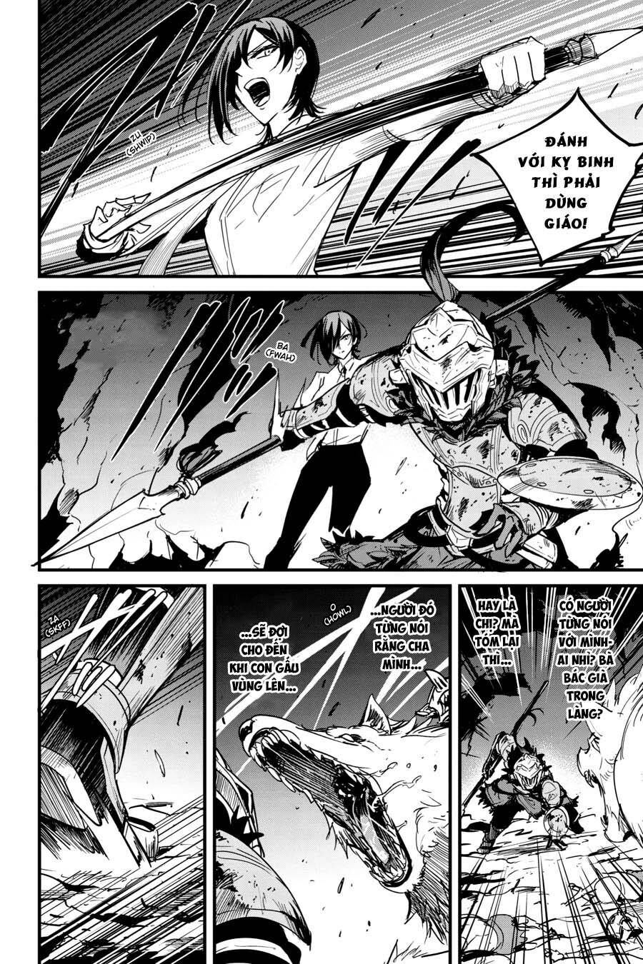 Kẻ Diệt Yêu Tinh: Năm Thứ Nhất Chapter 71 - 17