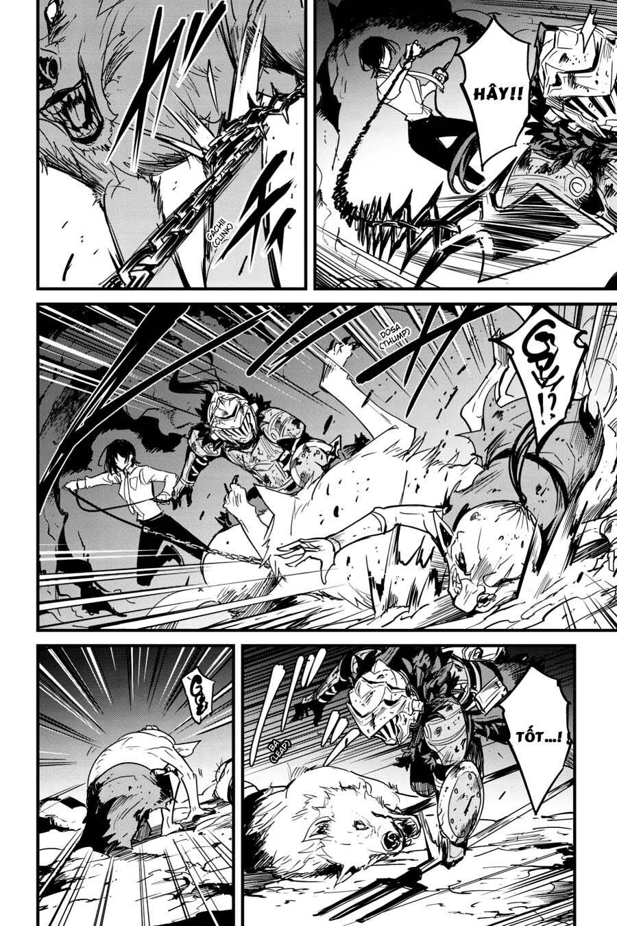 Kẻ Diệt Yêu Tinh: Năm Thứ Nhất Chapter 71 - 19