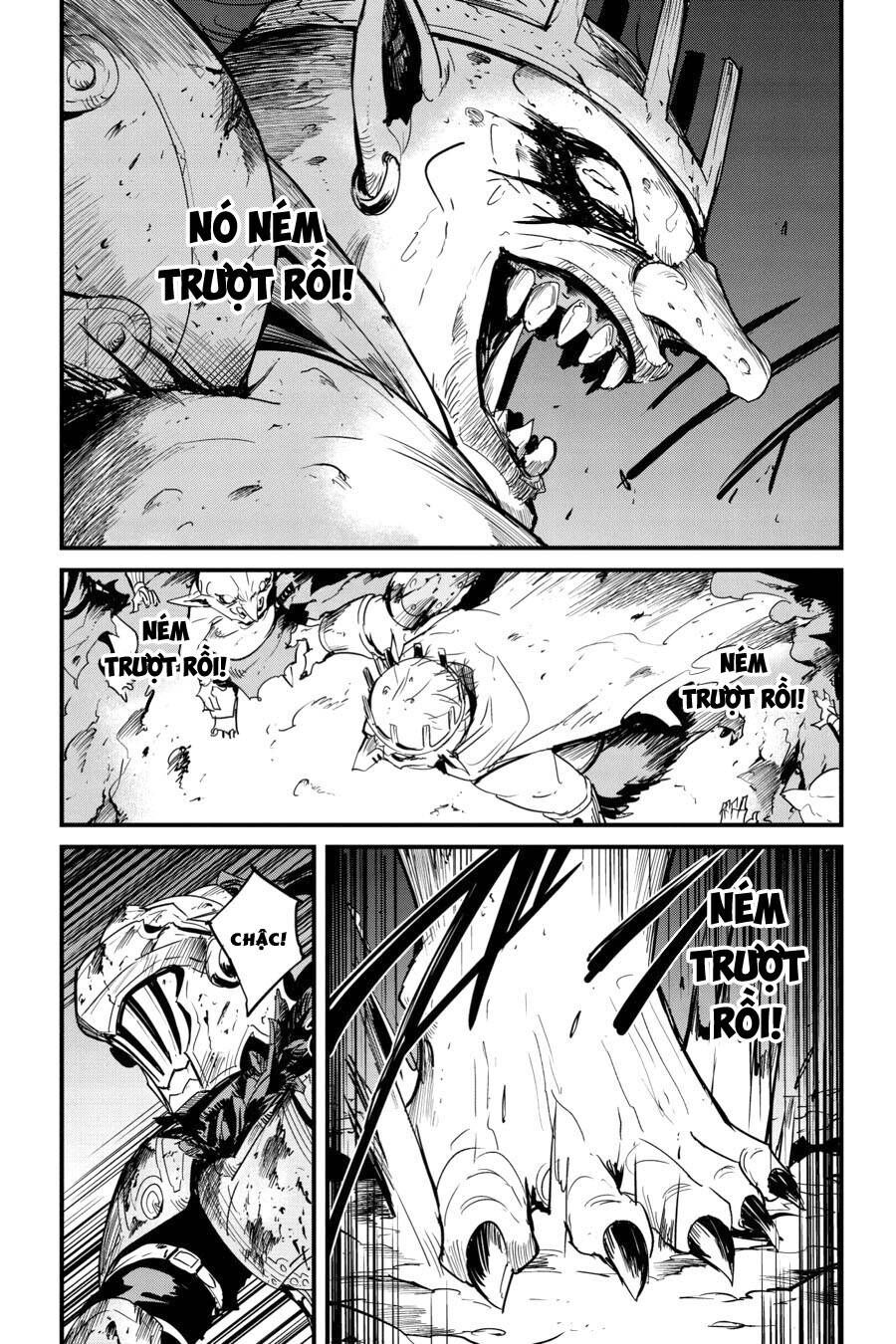 Kẻ Diệt Yêu Tinh: Năm Thứ Nhất Chapter 72 - 13