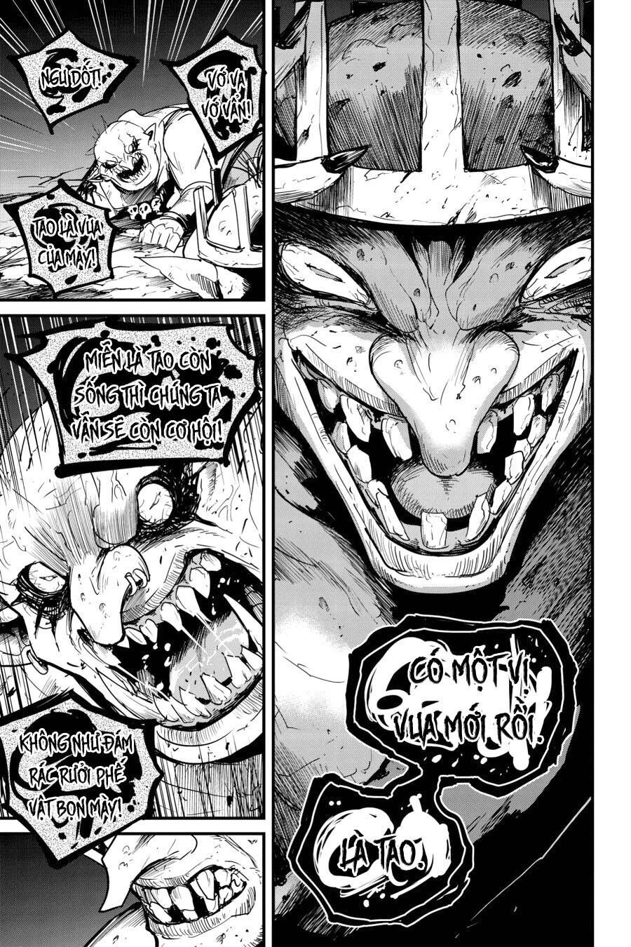 Kẻ Diệt Yêu Tinh: Năm Thứ Nhất Chapter 72 - 17