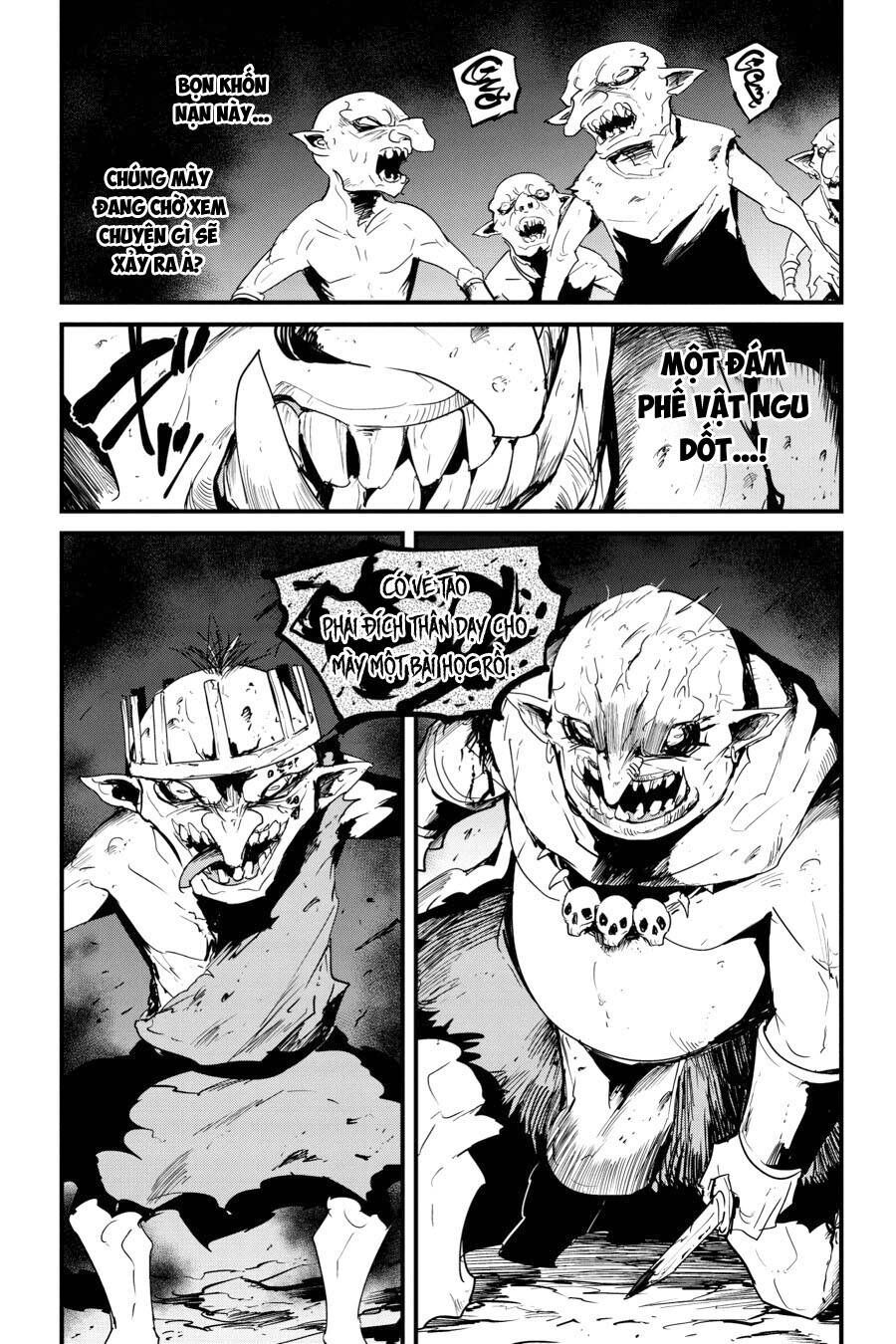 Kẻ Diệt Yêu Tinh: Năm Thứ Nhất Chapter 72 - 19