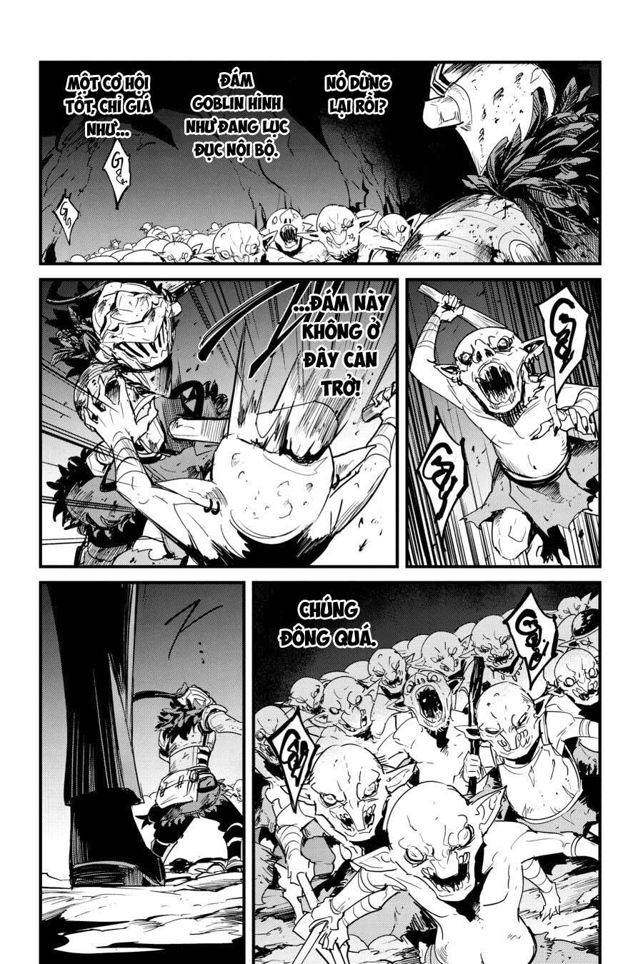 Kẻ Diệt Yêu Tinh: Năm Thứ Nhất Chapter 72 - 20