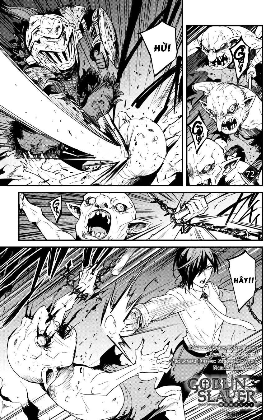 Kẻ Diệt Yêu Tinh: Năm Thứ Nhất Chapter 72 - 3