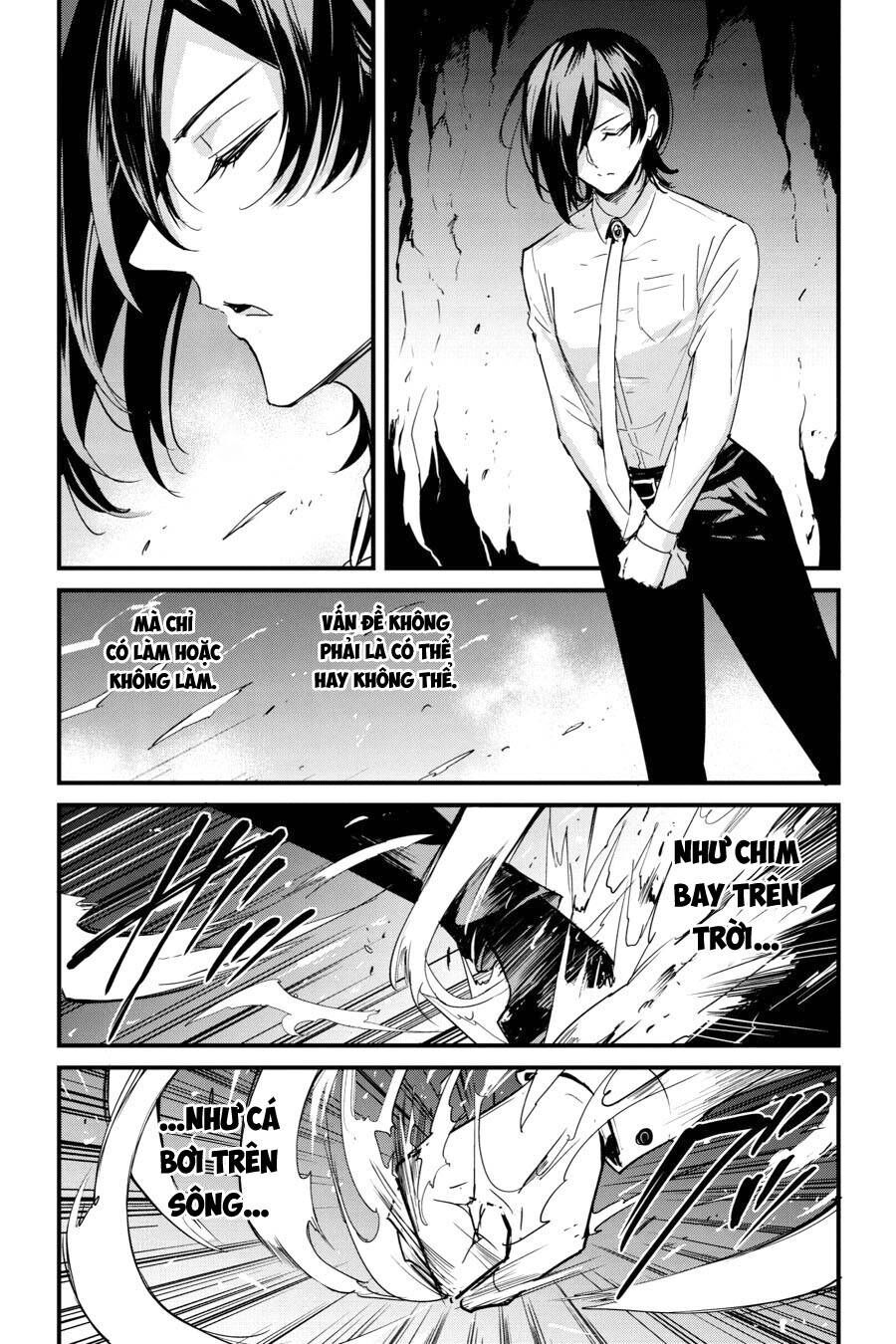 Kẻ Diệt Yêu Tinh: Năm Thứ Nhất Chapter 72 - 21