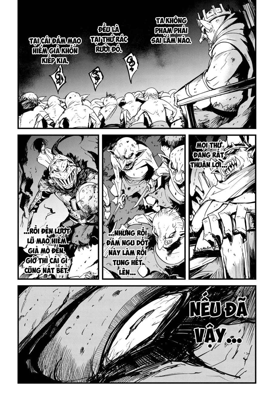 Kẻ Diệt Yêu Tinh: Năm Thứ Nhất Chapter 72 - 5