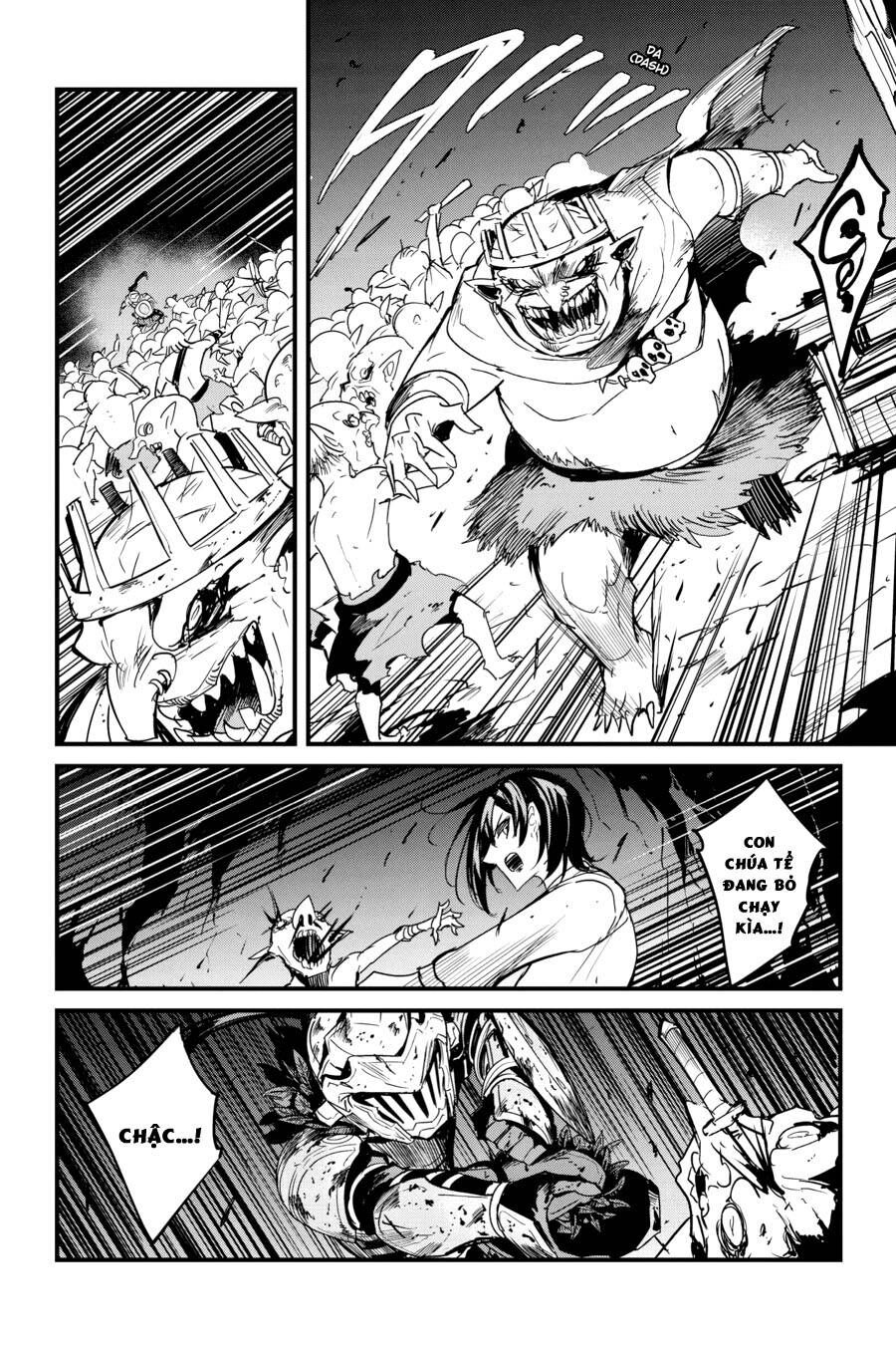 Kẻ Diệt Yêu Tinh: Năm Thứ Nhất Chapter 72 - 8