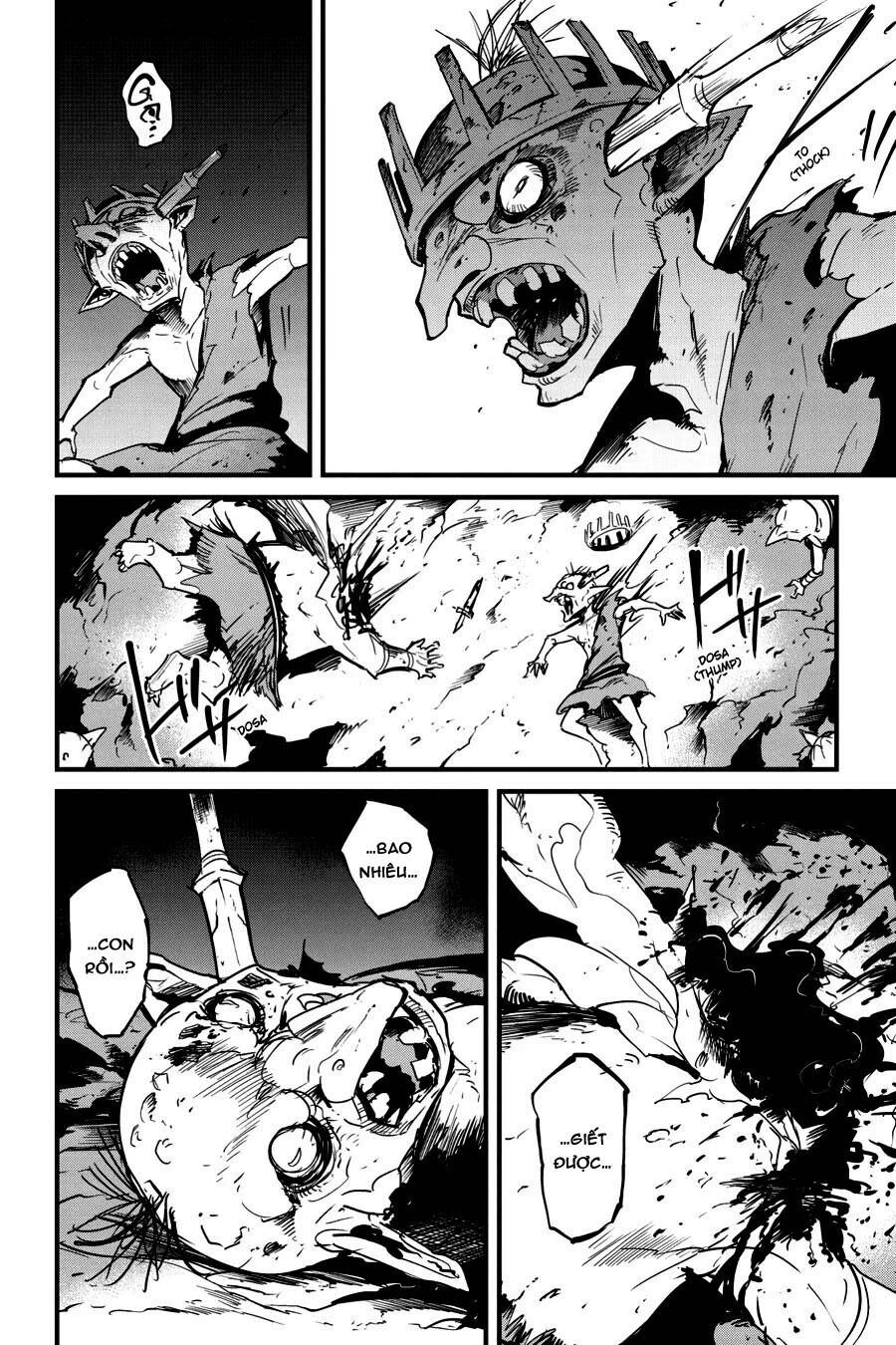 Kẻ Diệt Yêu Tinh: Năm Thứ Nhất Chapter 73 - 11