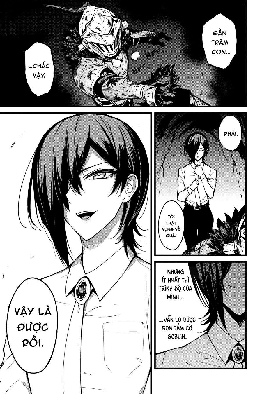 Kẻ Diệt Yêu Tinh: Năm Thứ Nhất Chapter 73 - 12