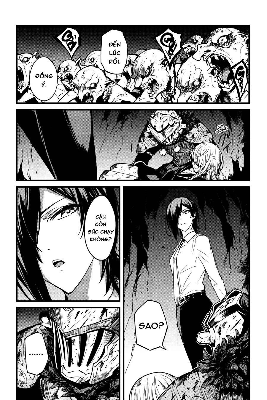 Kẻ Diệt Yêu Tinh: Năm Thứ Nhất Chapter 73 - 13