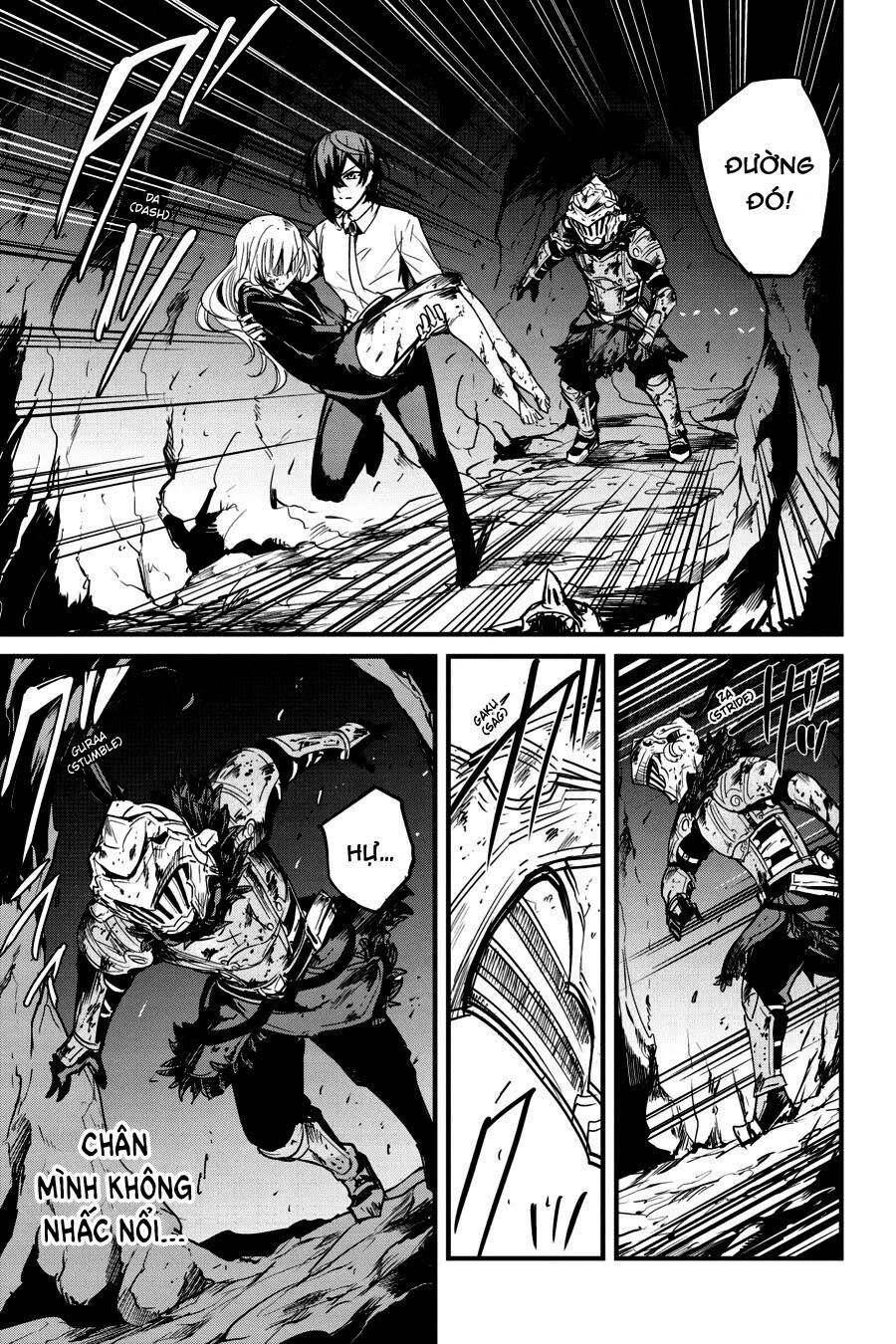 Kẻ Diệt Yêu Tinh: Năm Thứ Nhất Chapter 73 - 14