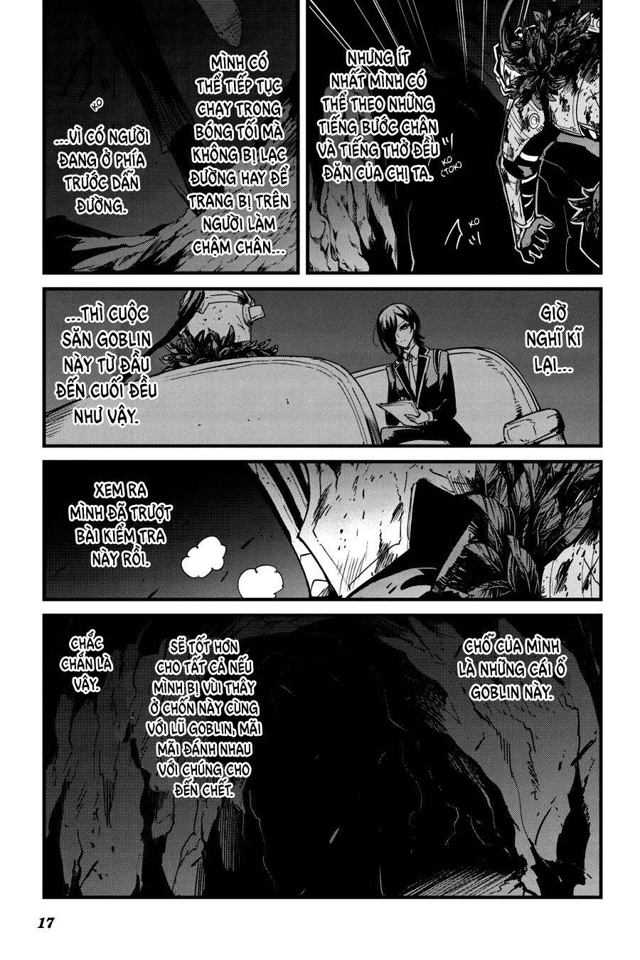 Kẻ Diệt Yêu Tinh: Năm Thứ Nhất Chapter 73 - 16