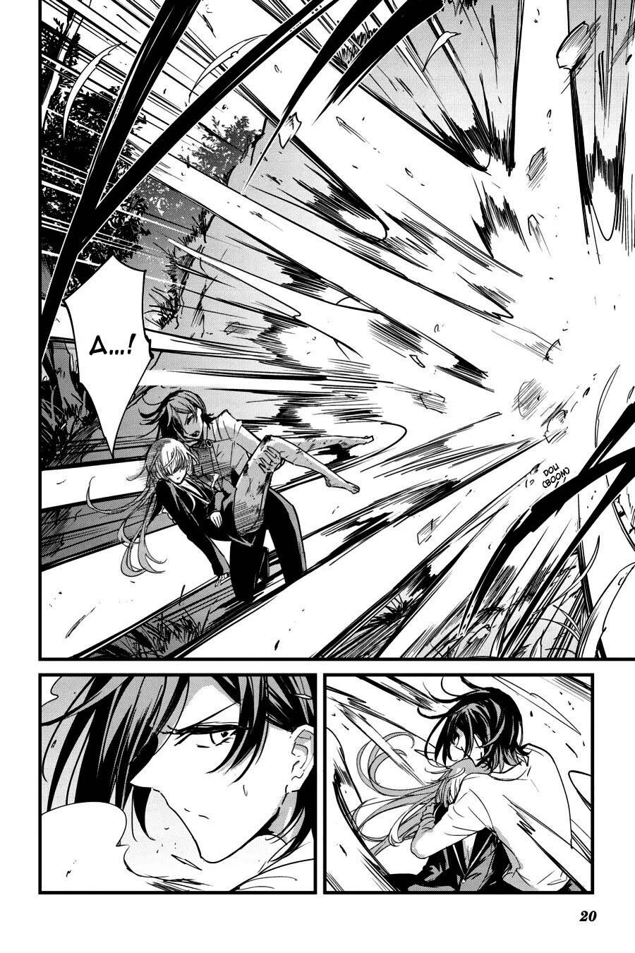 Kẻ Diệt Yêu Tinh: Năm Thứ Nhất Chapter 73 - 19