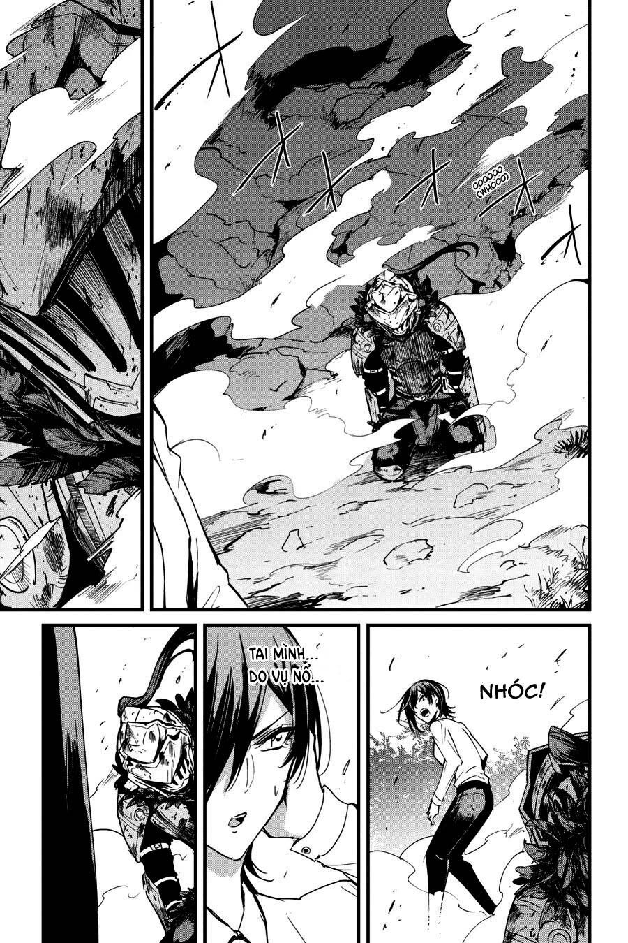 Kẻ Diệt Yêu Tinh: Năm Thứ Nhất Chapter 73 - 20