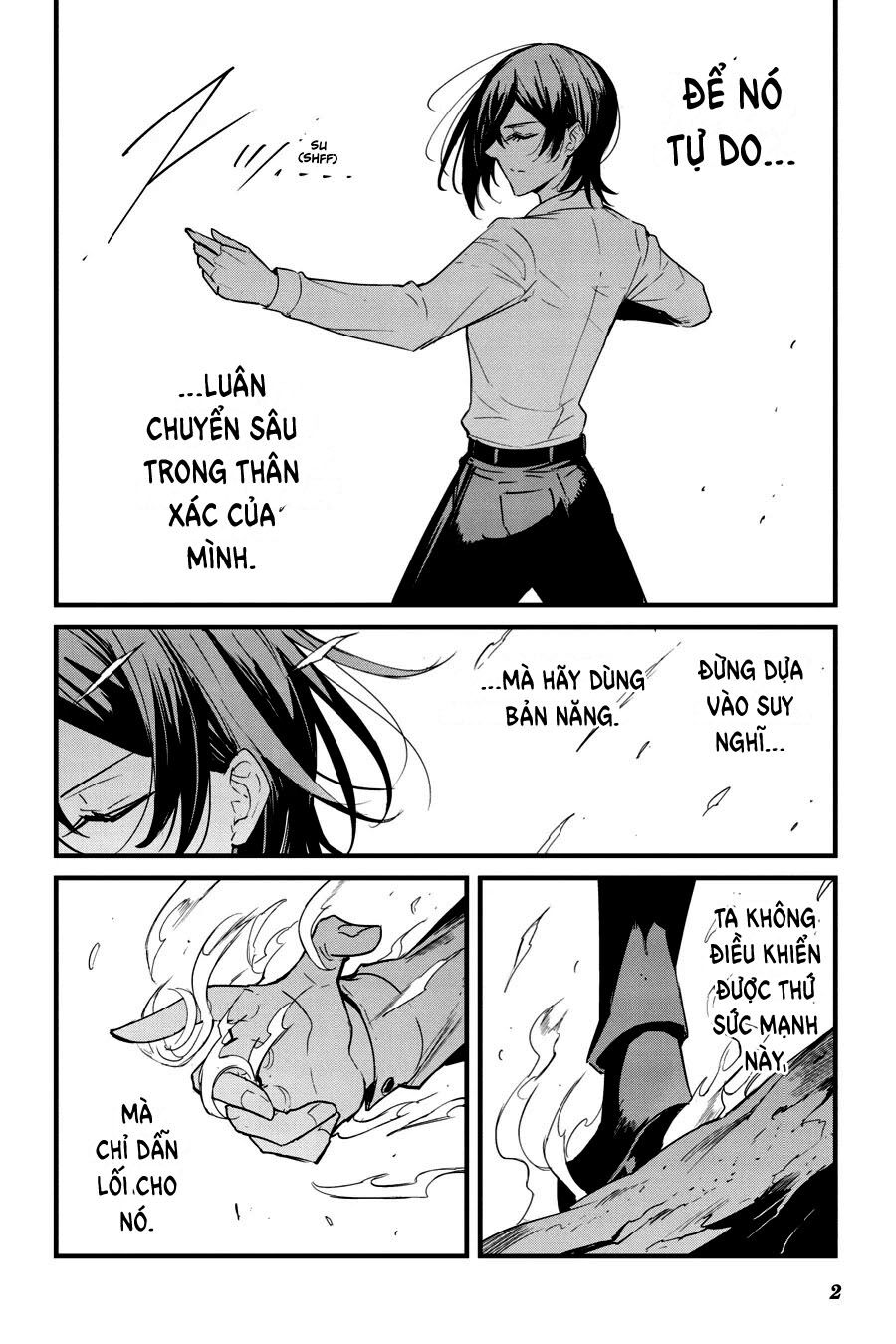 Kẻ Diệt Yêu Tinh: Năm Thứ Nhất Chapter 73 - 3